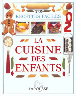 La cuisine des enfants