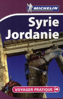 Voyager pratique - syrie jordanie (édition 2009)