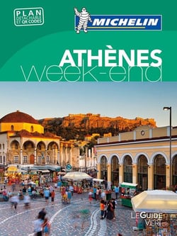 Le guide vert - athènes