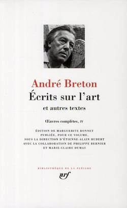 Écrits sur l'Art - et autres textes - oeuvres complètes Tome 4