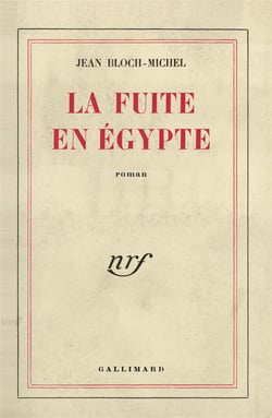 La fuite en egypte