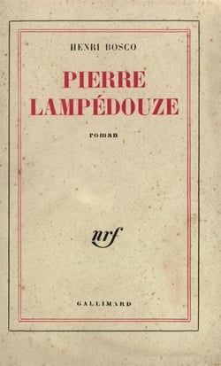 Pierré Lampédouze