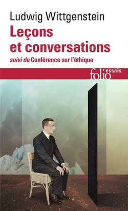 Leçons et conversations sur l'esthétique, la psychologie et la croyance religieuse - conférence sur l'éthique