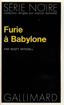 Furie à Babylone