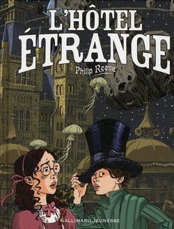 L'hôtel étrange