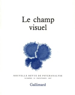 Le champ visuel