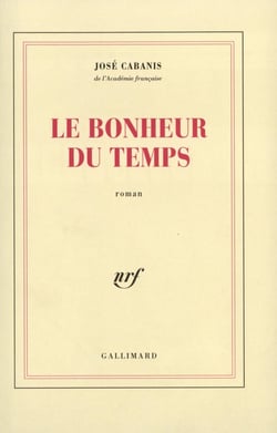 Le bonheur du temps