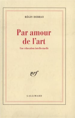 Par amour de l'art - une éducation intellectuelle
