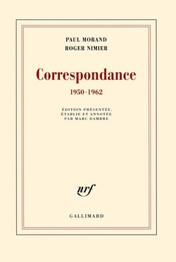 Correspondance