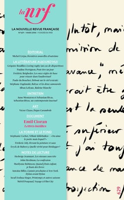La Nouvelle Revue Française