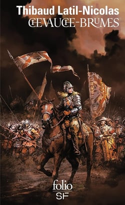 Chevauche-brumes Tome 1