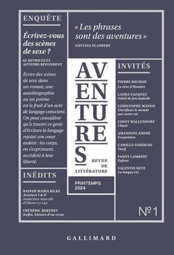 Revue aventures n.1 : Printemps 2024