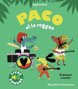 Paco et le reggae