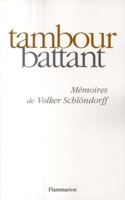 Tambour battant - mémoires