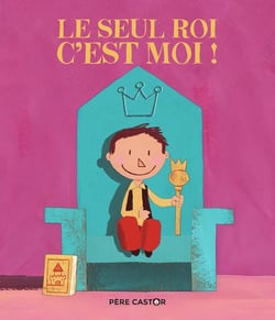 Le seul roi c'est moi !
