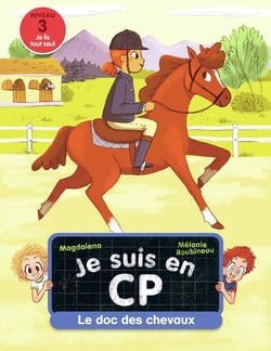 Je suis en CP : le doc des chevaux