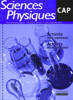 SCI.PHYSIQUES CAP(DETACH)EL 99