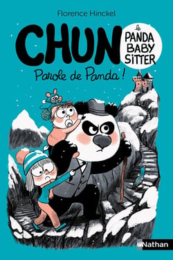 Chun le panda baby-sitter Tome 3 : Parole de Panda !