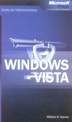 Guide de l'administrateur - windows vista