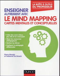 La boîte à outils : professeur des écoles - enseigner avec le mind mapping et les cartes conceptuelles