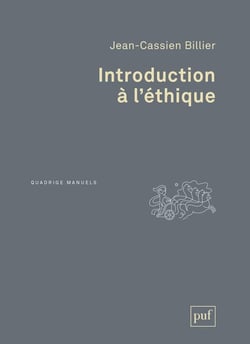Introduction à l'éthique