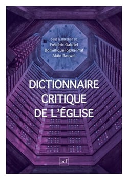 Dictionnaire critique de l'Eglise
