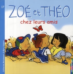 Zoé et Théo Tome 17