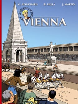 Les voyages d'alix - vienna