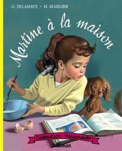 Martine a la maison