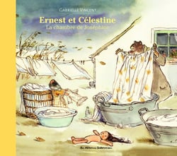 Ernest et Célestine : La chambre de Joséphine