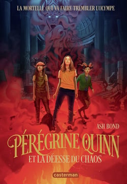 Pérégrine Quinn et la déesse du chaos