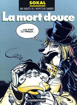 Canardo Tome 3 : la mort douce