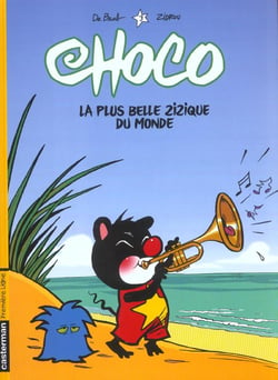 Choco t3 - la plus belle zizique du monde