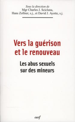 Vers la guérison et le renouveau