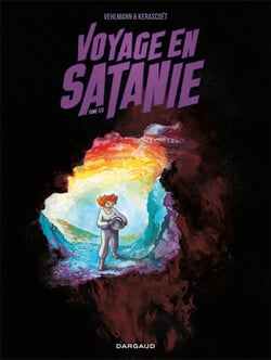 Voyages en Satanie t.1