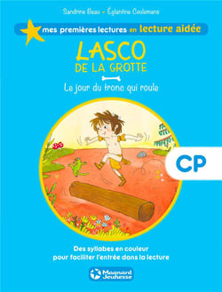 Lasco de la grotte Tome 5 : Le jour du tronc qui roule