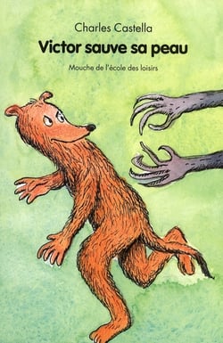 Victor sauve sa peau