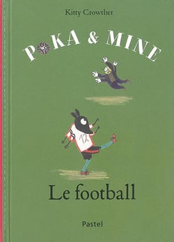 Poka et Mine - Le football