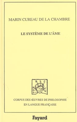Le système de l'âme, 1664