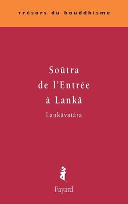 Soutrâ de l'entrée à Lanka