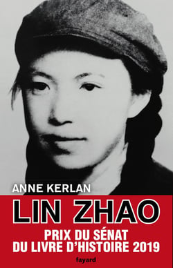 Lin Zhao - "combattante de la liberté"