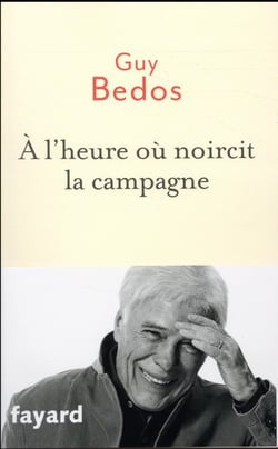 A l'heure où noircit la campagne