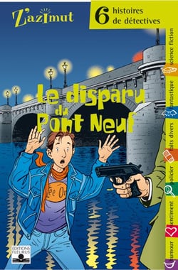 Detectives - disparu du pont-neuf