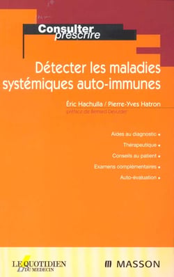 Detecter les maladies systemiques auto-immunes