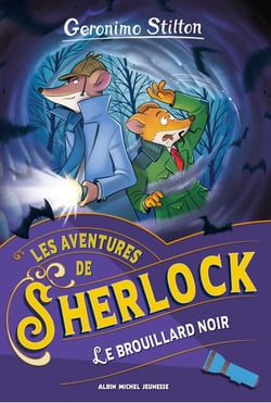Les aventures de Sherlock Tome 2 : Le brouillard noir