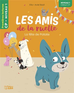 AMIS RUELLE - FETE PATATE NIV1