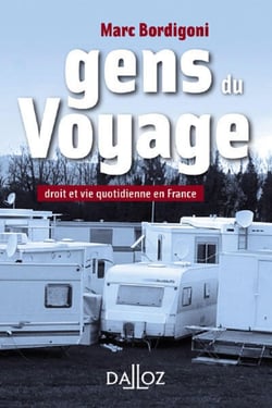 Gens du voyage - droit et vie quotidienne en France