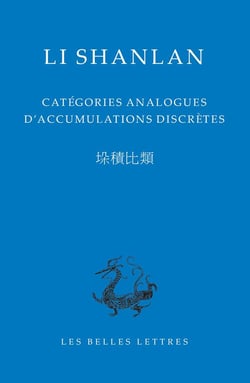 Catégories analogues d'accumulations discrètes