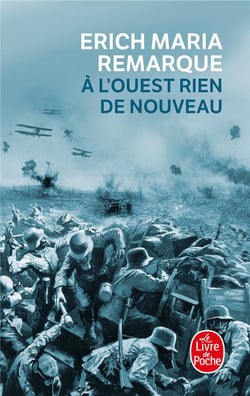 À l'ouest rien de nouveau