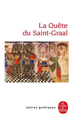 La quête du saint graal